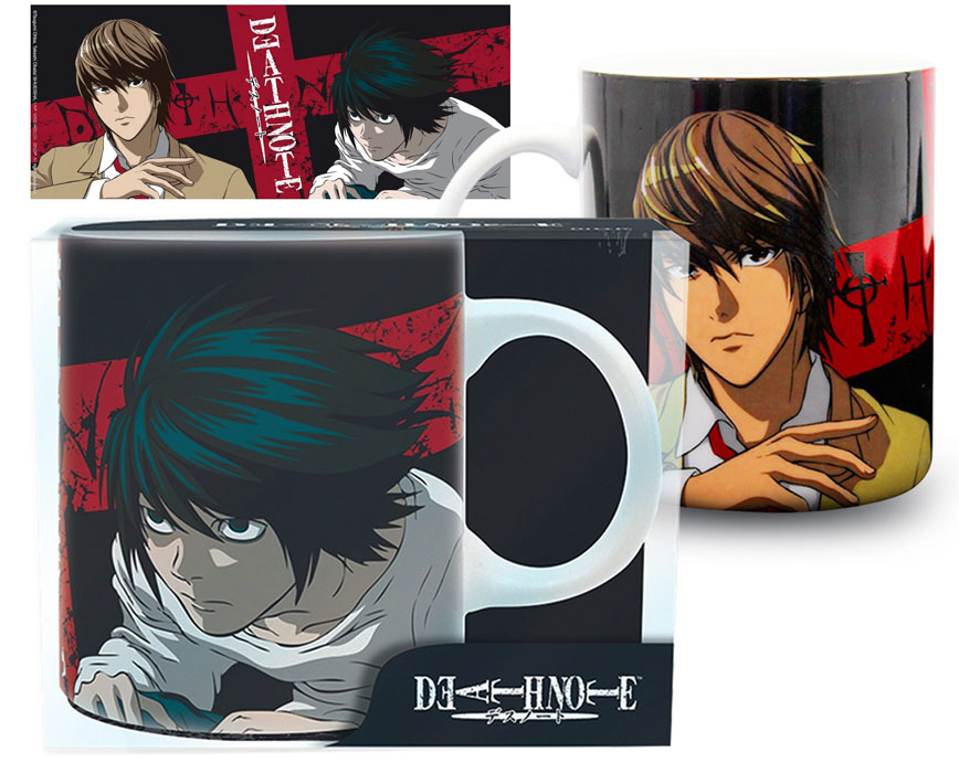 DEATHNOTE#2-MUG