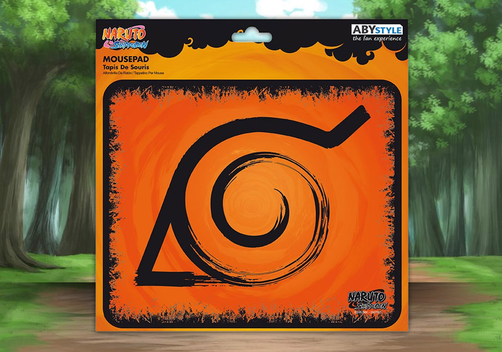 Naruto#1-MOUSEPAD