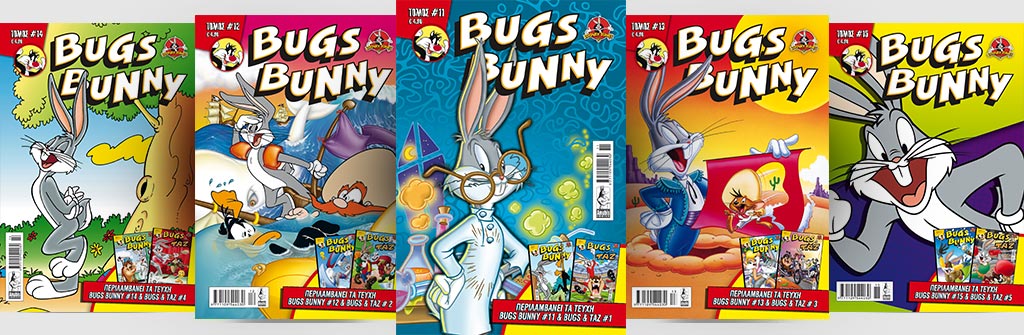 TOMOI_LOONEY-TUNES#2_11-15