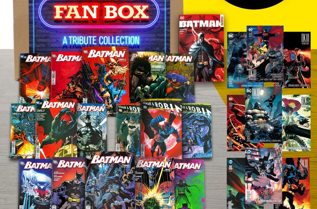 Batman Fan Box
