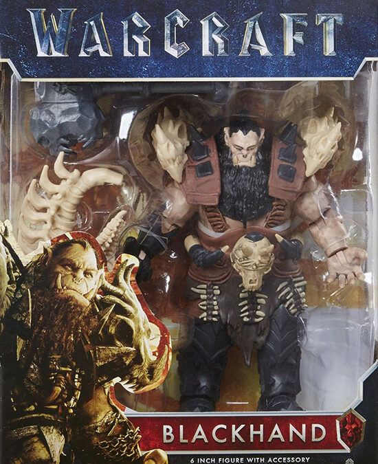 BLACKHAND