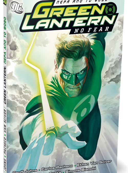 GREEN_Lantern_3d