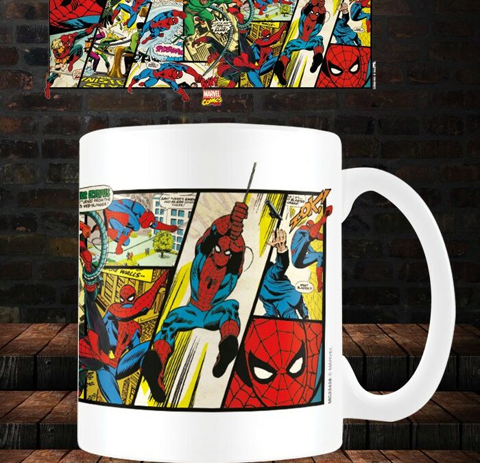SpidermanMUG