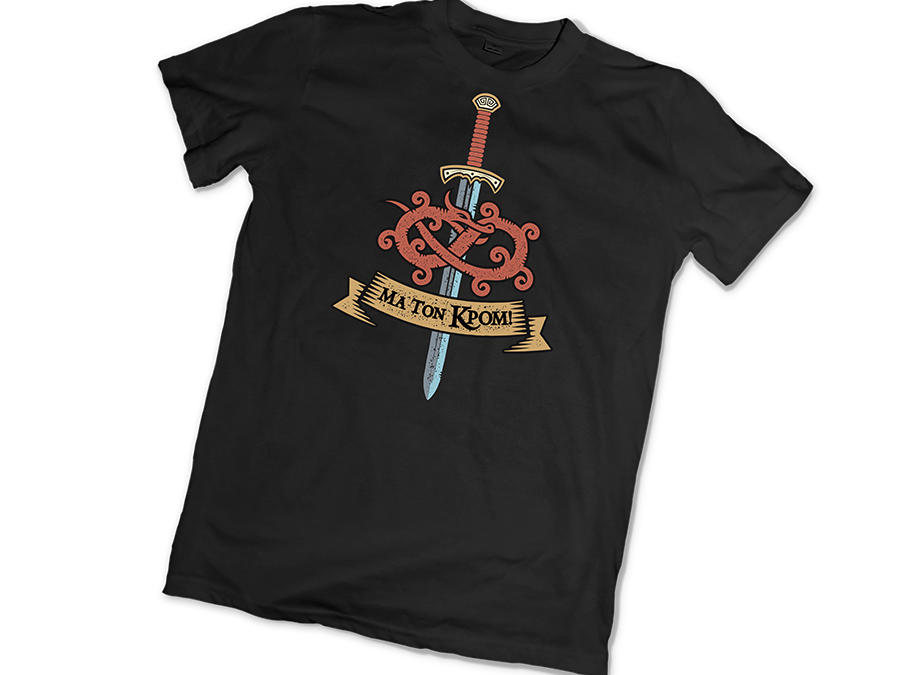 T-shirt_MaTonKROM